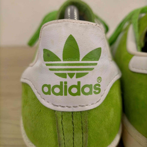 アディダス adidas 14年製 ×NIGO 80s Semi Solar Green CAMPUS メンズ JPN:26