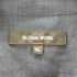 グローバルワーク GLOBAL WORK URBANデニムSAIR/SS メンズ JPN:XL