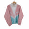 ボッコ Bocoo ナイロン ジップアップジャケット レディース import:XL