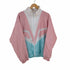 ボッコ Bocoo ナイロン ジップアップジャケット レディース import:XL