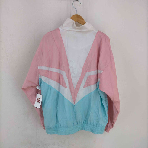 ボッコ Bocoo ナイロン ジップアップジャケット レディース import:XL