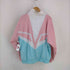 ボッコ Bocoo ナイロン ジップアップジャケット レディース import:XL