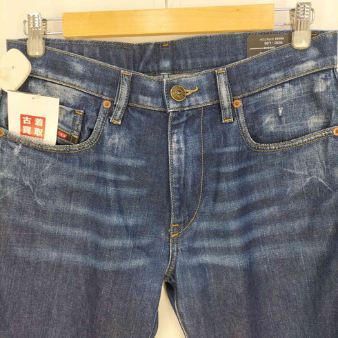 ディーゼル DIESEL D-STRUKT STRETCH SLIM JEANS ストレッチ スリム デニムパンツ メンズ W30/L30