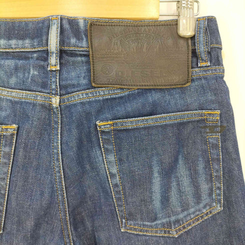 ディーゼル DIESEL D-STRUKT STRETCH SLIM JEANS ストレッチ スリム デニムパンツ メンズ W30/L30