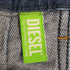 ディーゼル DIESEL D-STRUKT STRETCH SLIM JEANS ストレッチ スリム デニムパンツ メンズ W30/L30