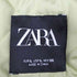 ザラ ZARA 裏地キルティング ジップアップ ブルゾンジャケット メンズ import:L