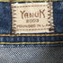 ヤヌーク YANUK MICHEL2 ミシェル2 スリムストレートデニムパンツ メンズ 30