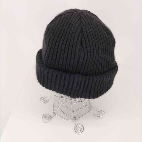 カシラ CA4LA WTURN CASHMERE 折り返し ニット帽 メンズ