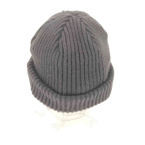 カシラ CA4LA WTURN CASHMERE 折り返し ニット帽 メンズ