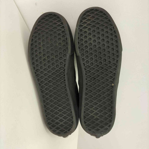 バンズ VANS V98CF WR SLIP ON PU スリッポン メンズ JPN:27.5
