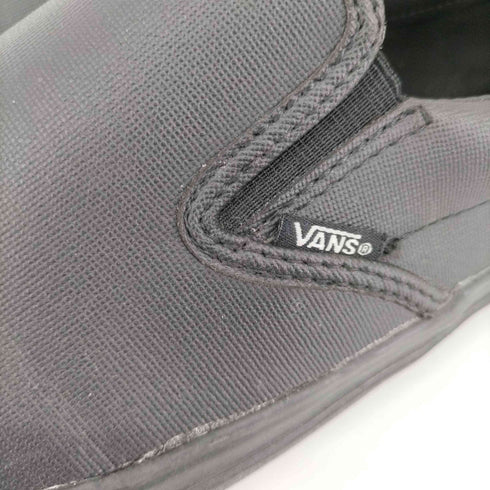 バンズ VANS V98CF WR SLIP ON PU スリッポン メンズ JPN:27.5