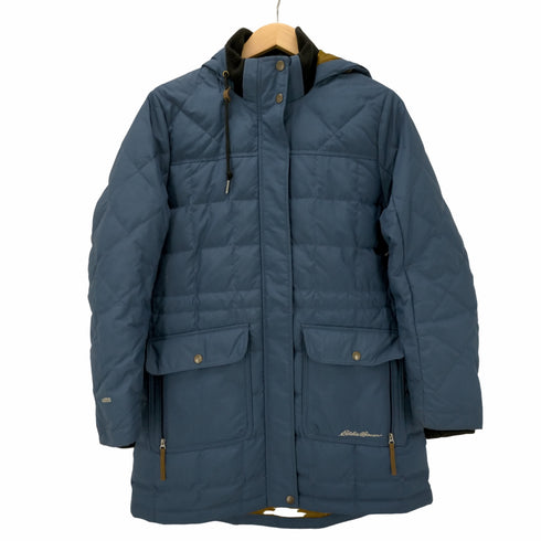 エディーバウアー Eddie Bauer EB550 キルティングダウンジャケット レディース PM