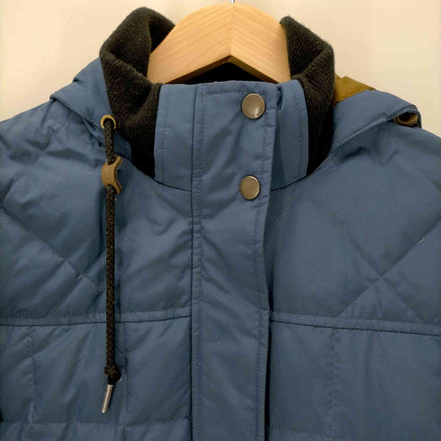エディーバウアー Eddie Bauer EB550 キルティングダウンジャケット レディース PM