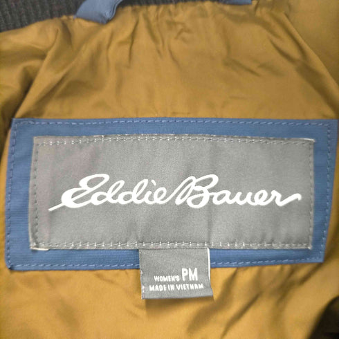 エディーバウアー Eddie Bauer EB550 キルティングダウンジャケット レディース PM