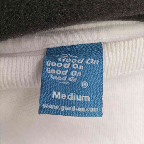 グッドオン good on コットンL/Sカットソー メンズ JPN:M
