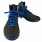 ナイキ NIKE Zoom Hyperdunk 2011 Supreme - Black Varsity Royal メンズ JPN:27.5