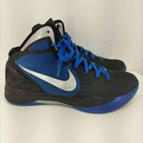 ナイキ NIKE Zoom Hyperdunk 2011 Supreme - Black Varsity Royal メンズ JPN:27.5