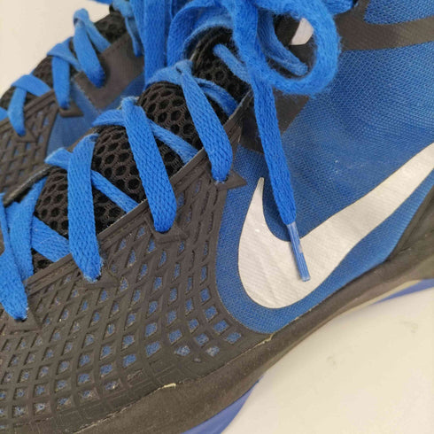 ナイキ NIKE Zoom Hyperdunk 2011 Supreme - Black Varsity Royal メンズ JPN:27.5