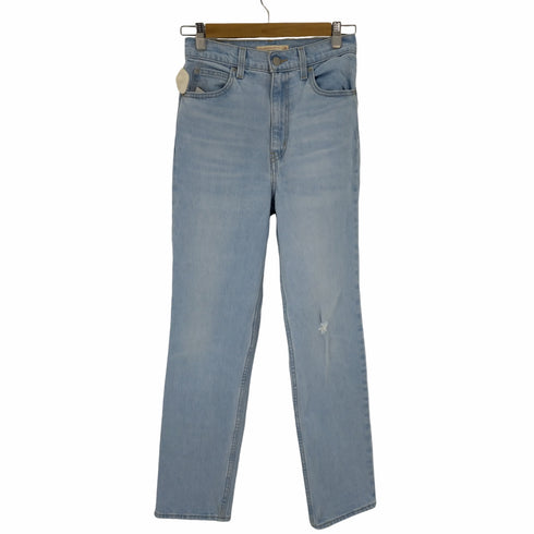 リーバイス Levis 70's High Slim Straight Marin Hits レディース W26 L29