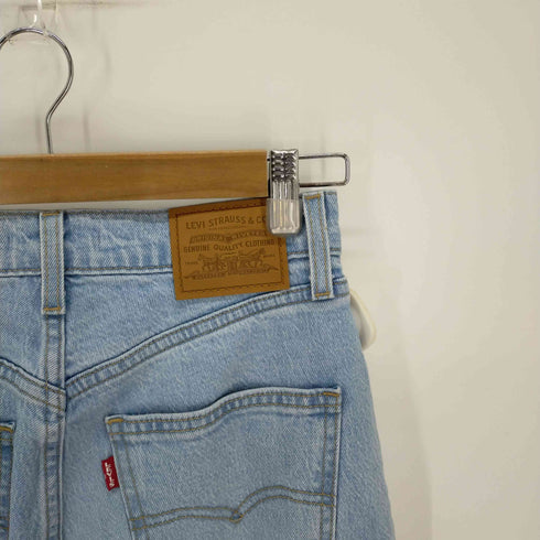 リーバイス Levis 70's High Slim Straight Marin Hits レディース W26 L29