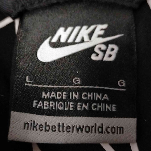 ナイキスケートボーディング NIKE SB バファロープラッドウールシャツ メンズ JPN:L