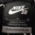 ナイキスケートボーディング NIKE SB バファロープラッドウールシャツ メンズ JPN:L