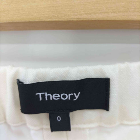 セオリー theory Light Saxony 2/Clean Crop B レディース JPN:0