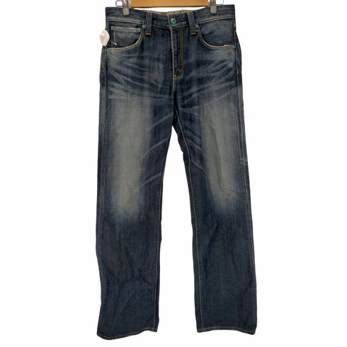 リーバイス Levis 503 CLASSICモデル 裏地ヒッコリー ジップフライデニムパンツ メンズ W31