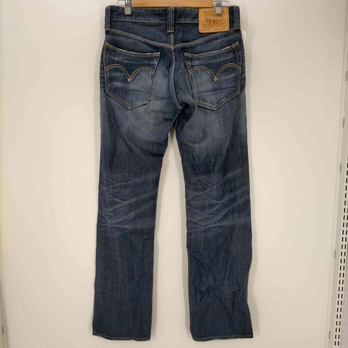 リーバイス Levis 503 CLASSICモデル 裏地ヒッコリー ジップフライデニムパンツ メンズ W31