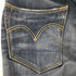 リーバイス Levis 503 CLASSICモデル 裏地ヒッコリー ジップフライデニムパンツ メンズ W31