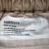 ハーベスティ HARVESTY コットンチノクロス サーカスショートパンツ メンズ JPN:2