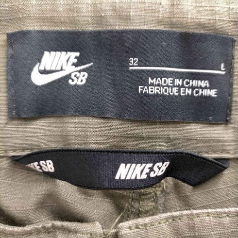 ナイキスケートボーディング NIKE SB FTM FLEX CARGO メンズ US:32-33
