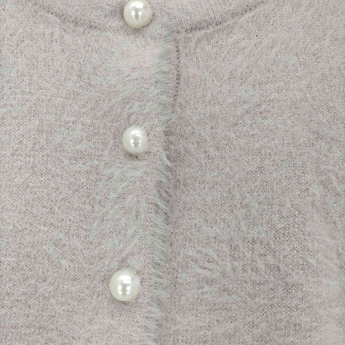 リランドチュール Rirandture 23AW クロップドラメカーデ×チュールスカート | セットアップ レディース JPN:2