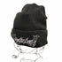 ホリデイ holiday 23AW METAL BEANIE メンズ