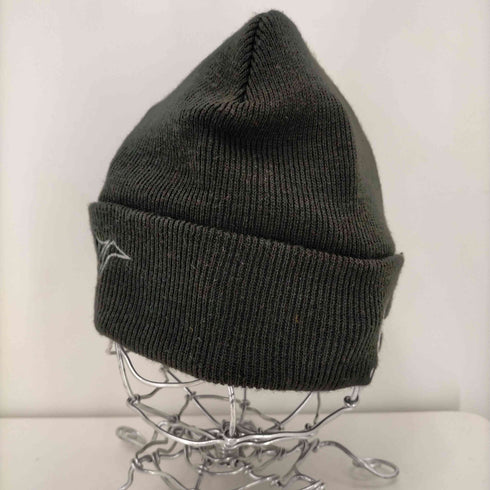 ホリデイ holiday 23AW METAL BEANIE メンズ