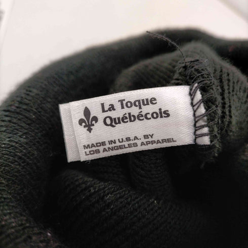 ホリデイ holiday 23AW METAL BEANIE メンズ