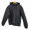 ダイム Dime QUILTED HOODED JACKET メンズ import:M