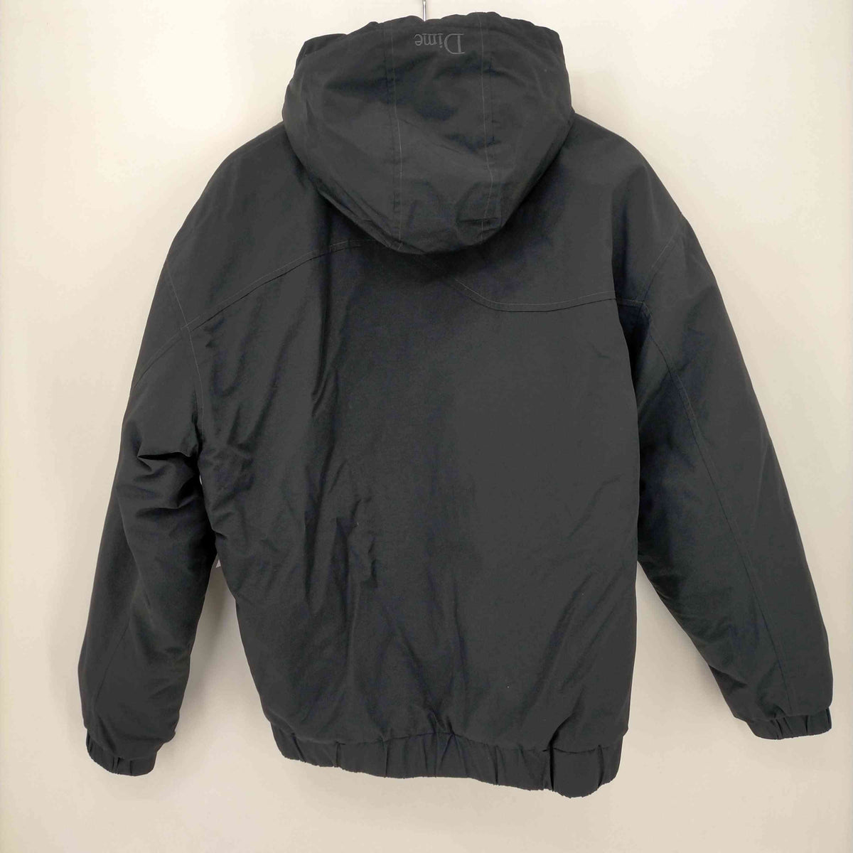 ダイム Dime QUILTED HOODED JACKET メンズ import：M – ブランド古着買取販売バズストア