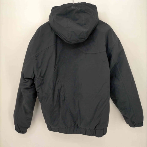 ダイム Dime QUILTED HOODED JACKET メンズ import:M