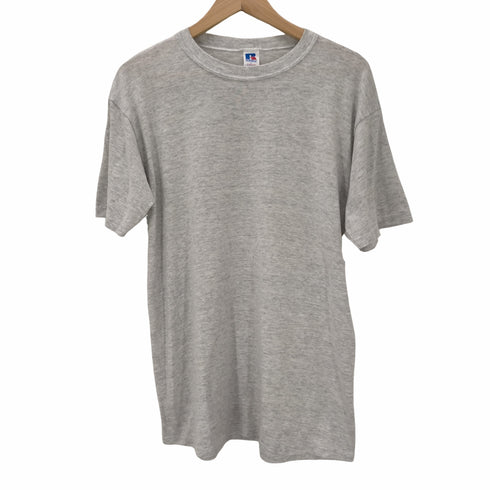 ラッセルアスレチック RUSSELL ATHLETIC USA製 S/S霜降りクルーネックTシャツ メンズ JPN:L