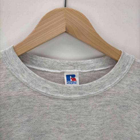 ラッセルアスレチック RUSSELL ATHLETIC USA製 S/S霜降りクルーネックTシャツ メンズ JPN:L
