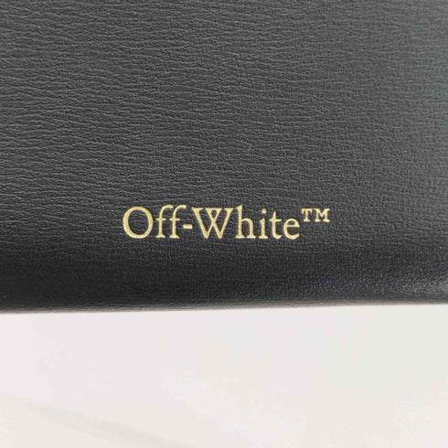 オフホワイト OFF-WHITE Mini jitney Wallet レディース