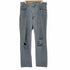 リーバイス Levis リメイク 550 ボタン裏4460 ジップフライ ウォッシュデニム メンズ W36 L36