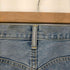 リーバイス Levis リメイク 550 ボタン裏4460 ジップフライ ウォッシュデニム メンズ W36 L36