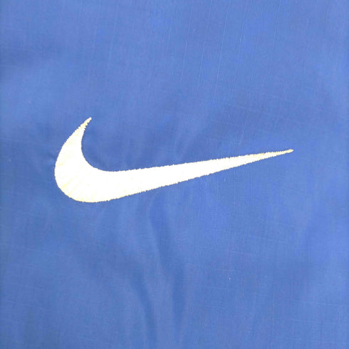 ナイキ NIKE 銀タグ スウォッシュ刺繍 パデッドベスト メンズ import:L