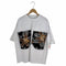スーパーサンクス SUPERTHANKS ビックパッチポケットTシャツ メンズ JPN:L