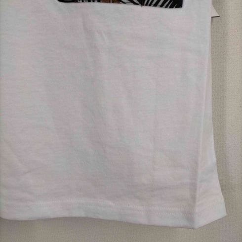 スーパーサンクス SUPERTHANKS ビックパッチポケットTシャツ メンズ JPN:L