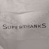 スーパーサンクス SUPERTHANKS ビックパッチポケットTシャツ メンズ JPN:L
