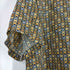 CELINI 半袖ポリエステル総柄シャツ メンズ XL