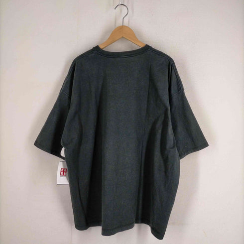 ラッセルアスレチック RUSSELL ATHLETIC ロゴ刺繍クルーネックコットンTシャツ メンズ JPN:L